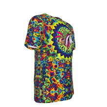 Load image into Gallery viewer, SPACE MADNESS Collab w/ DyesNgoodvibes PRINT run 100% cotton