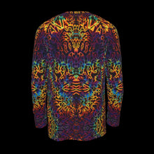Load image into Gallery viewer, 100% cotton long sleeve PRINT run (NOT hand dyed NOT uv reactive)