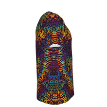 Load image into Gallery viewer, Rorschach scrunch PRINT 100% cotton