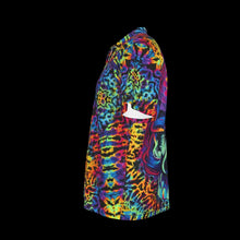Load image into Gallery viewer, STEALIE 2099 Print Men's Button up short sleeve Hawaiian Shirt