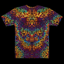 Load image into Gallery viewer, ICE CREAM PSYCHONAUT PRINT RUN PRESALES (not hand dyed not UV reactive)