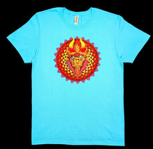 Load image into Gallery viewer, RAMA-DALA (UV reactive screenprint)