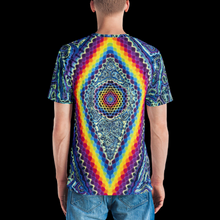 Load image into Gallery viewer, JUST_IN_COLOR AND MIKE LUNA COLLAB PRINTS(The Dragons Heater)