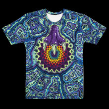 Load image into Gallery viewer, JUST_IN_COLOR AND MIKE LUNA COLLAB PRINTS(The Dragons Heater)