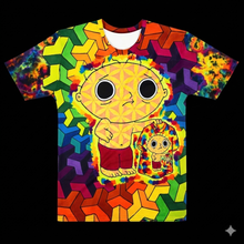 Load image into Gallery viewer, LOST MY MIND 2 PRINT RUN PRESALES( not hand dyed not UV reactive)