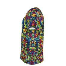 Load image into Gallery viewer, SPACE MADNESS Collab w/ DyesNgoodvibes PRINT run 100% cotton
