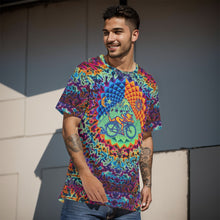 Load image into Gallery viewer, Bicycle Day 1943 PRINT RUN( NOT hand dyed NOT UV reactive)
