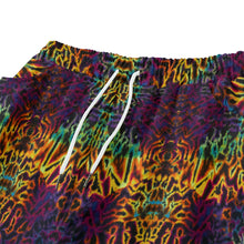 Load image into Gallery viewer, Printed 100% cotton shorts
