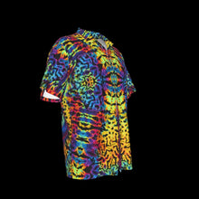 Load image into Gallery viewer, STEALIE 2099 Print Men's Button up short sleeve Hawaiian Shirt
