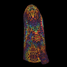 Load image into Gallery viewer, 100% cotton long sleeve PRINT run (NOT hand dyed NOT uv reactive)
