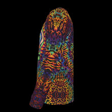 Load image into Gallery viewer, 100% cotton long sleeve PRINT run (NOT hand dyed NOT uv reactive)
