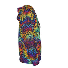 Load image into Gallery viewer, All-Over Print Men's Thicken Pullover Hoodie
