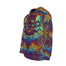 Load image into Gallery viewer, All-Over Print Men's Thicken Pullover Hoodie
