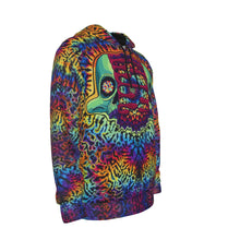 Load image into Gallery viewer, All-Over Print Men's Thicken Pullover Hoodie
