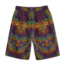 Load image into Gallery viewer, Printed 100% cotton shorts
