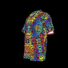 Load image into Gallery viewer, STEALIE 2099 Print Men's Button up short sleeve Hawaiian Shirt
