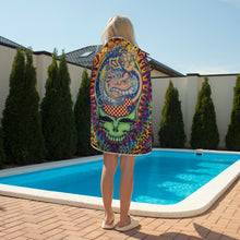 Load image into Gallery viewer, PRINTED Beach Towel (74inL 34inW)
