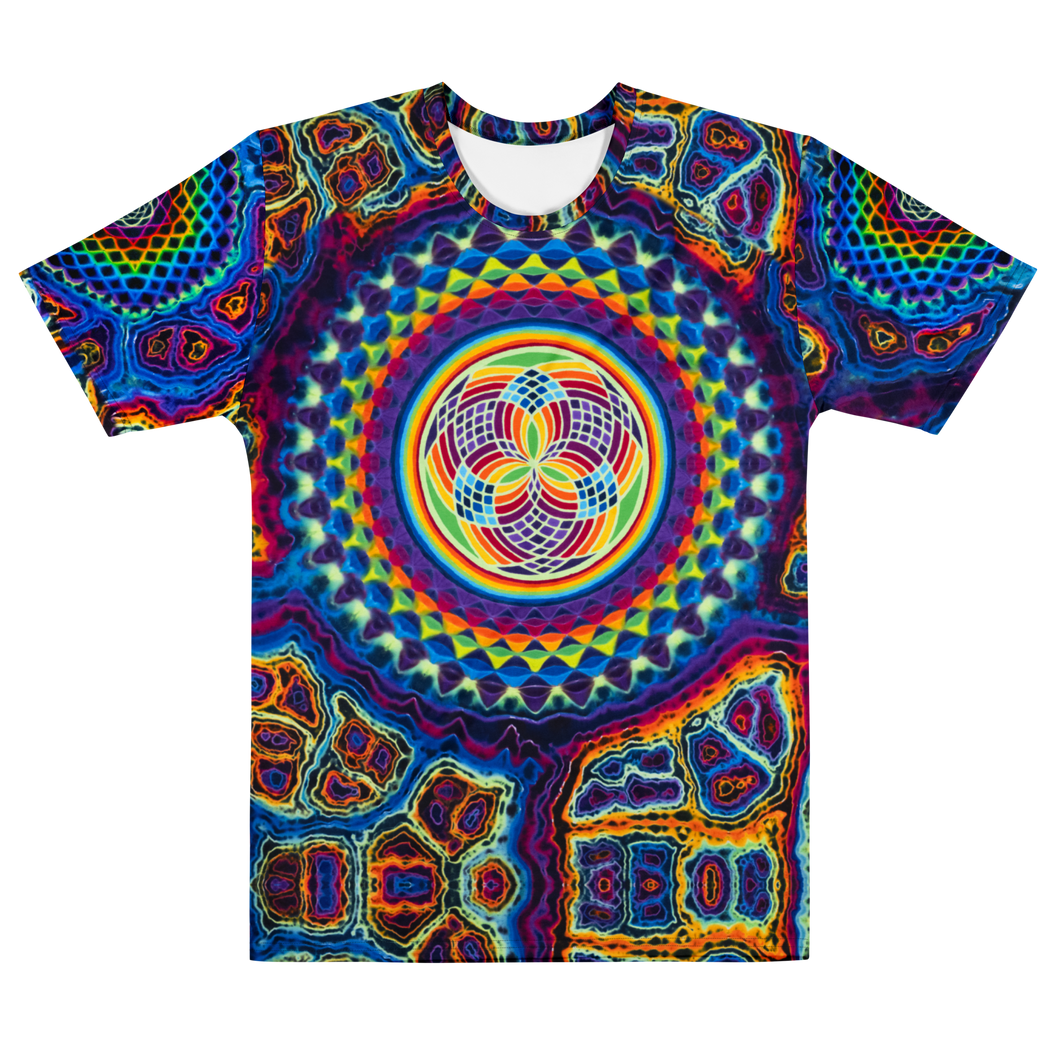 Just In Color x Eusheen Print Shirt Presale