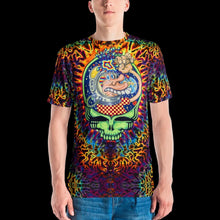 Load image into Gallery viewer, ICE CREAM PSYCHONAUT PRINT RUN PRESALES (not hand dyed not UV reactive)
