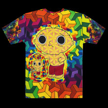 Load image into Gallery viewer, LOST MY MIND 2 PRINT RUN PRESALES( not hand dyed not UV reactive)
