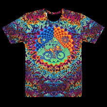 Load image into Gallery viewer, Bicycle Day 1943 PRINT RUN( NOT hand dyed NOT UV reactive)
