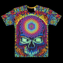 Load image into Gallery viewer, Stealie 2099 PRINT RUN PRESALES (NOT HAND DYED NOT UV REACTIVE)
