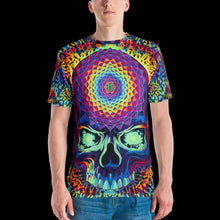 Load image into Gallery viewer, Stealie 2099 PRINT RUN PRESALES (NOT HAND DYED NOT UV REACTIVE)
