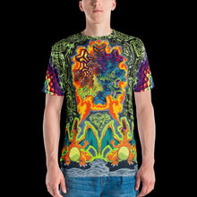 Load image into Gallery viewer, PRINT RUN PRESALES SHINNING CHAMPIONS (NOT HAND DYED NOT UV REACTIVE)
